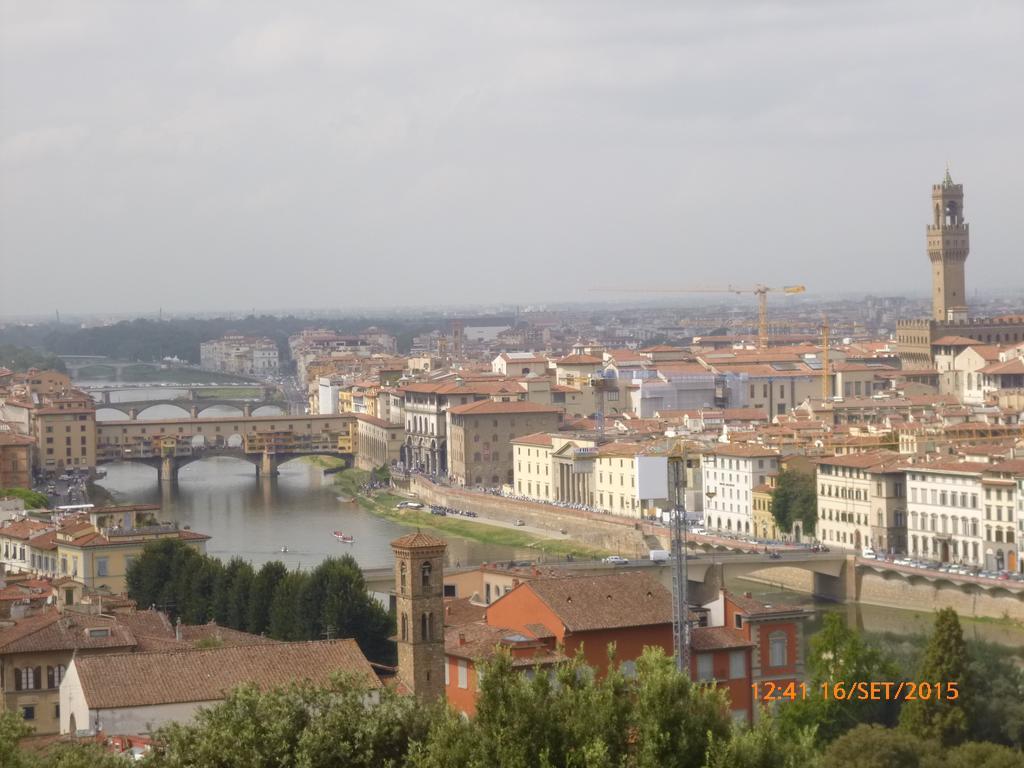 Da Giosue Affittacamere Florença Exterior foto