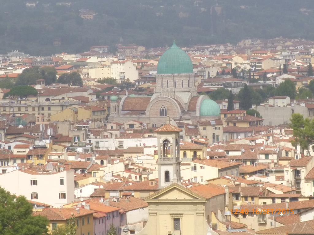 Da Giosue Affittacamere Florença Exterior foto